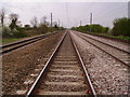 East Coast Main Line at Arlesey foot crossing