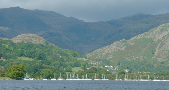 Coniston in all its glory