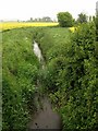 Drainage channel, Ilford Bridges