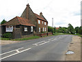 B1146 through East Bilney