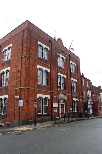 Tyldesley Town Hall
