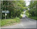 2009 : Crossroads on the way to Yatton Keynell