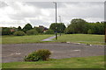 Footpath across Shakerley Common to Tyldesley