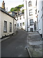 Street scene East Looe