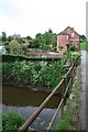 River Weaver and Hankelow Mill