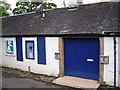 Entrance to Cumbernauld Theatre