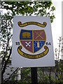 Kilsyth Bowling Club coat of arms