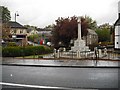 Biggar War Memorial