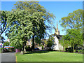 A Public Open Space at Montrose