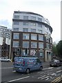 Offices and flats on Old Bedford Road