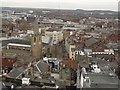 St Peters Church Nottingham