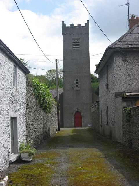 Parish Church, Dunleer, Co. Louth