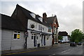 The George & Dragon, Shipbourne Rd