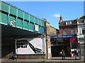 Goldhawk Road Underground Station W12