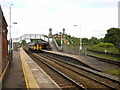 Earlestown Railway Station