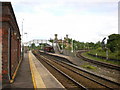 Earlestown Railway Station