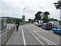 Bournemouth : Ringwood Road & BP Petrol Station