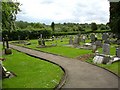 Croft cemetery