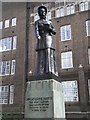 Catherine Booth Statue, Champion Park SE5