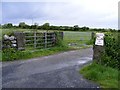 M3313 : Access road to farm - Knockakilleen Townland by Mac McCarron