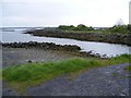 M3512 : Rocky inlet - Kinvarra Bay, Doorus Demesne Townland by Mac McCarron