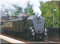 Union of South Africa 60009 - Aberdour