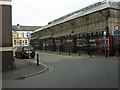 Altrincham, market hall