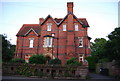 Large ornate house, Dry Hill Park Crescent