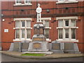 War Memorial, Earlestown