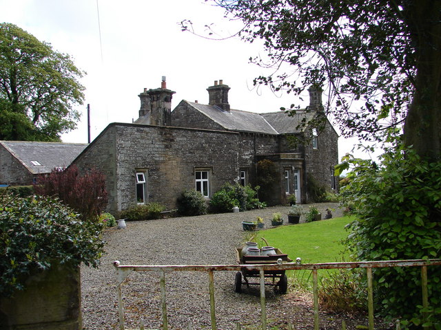 Wysebyhill Farmhouse
