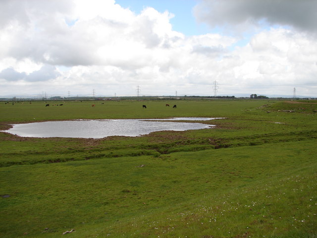 Rockcliffe and Mossband Hall Marshes