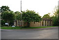 Tonbridge Methodist Church, corner of Higham Lane & Hunt Rd