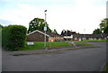 Tilebarn Corner off Higham Lane