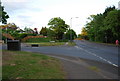 A26, Hadlow Rd & Higham Lane junction