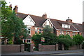 Large Victorian Villas, Hadlow Rd