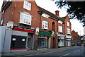 Vacant Shops, Hadlow Rd