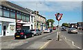 Junction Of New Road And Prestwick Road