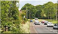 The Hillhall Road, Hillhall near Lisburn