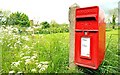 Letter box, Hillhall, Lisburn