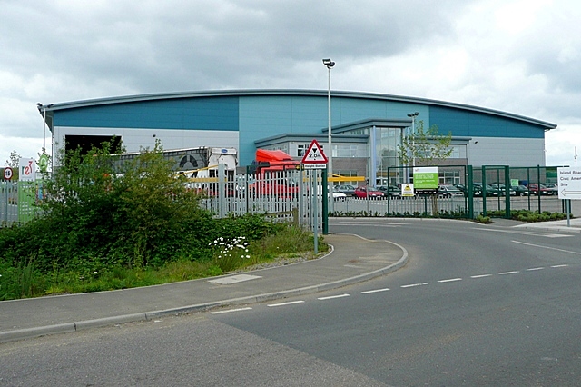 civic-amenity-site-graham-horn-geograph-britain-and-ireland