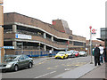 Purley multi-storey car park