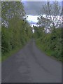 M4711 : Typical rural road - Cregaclare Demesne Townland by Mac McCarron