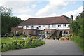 TQ6357 : Oast House at Wrotham Heath Golf Club, Seven Mile Lane, Borough Green, Kent by Oast House Archive
