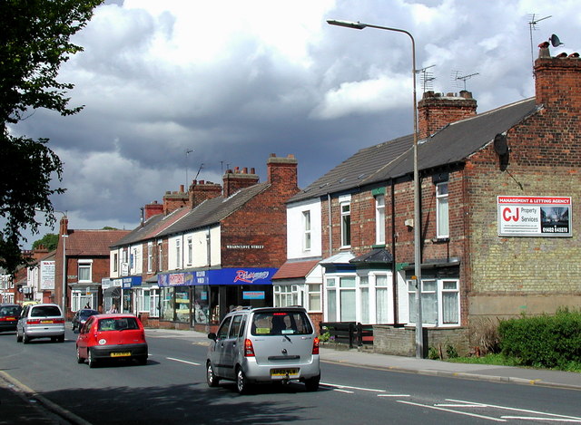 Chanterlands Avenue, Hull © Paul Glazzard cc-by-sa/2.0 :: Geograph ...