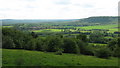 View towards Otford