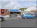 Outdoor market, Strabane