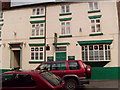 The Grapes Hotel, Newtown, Powys