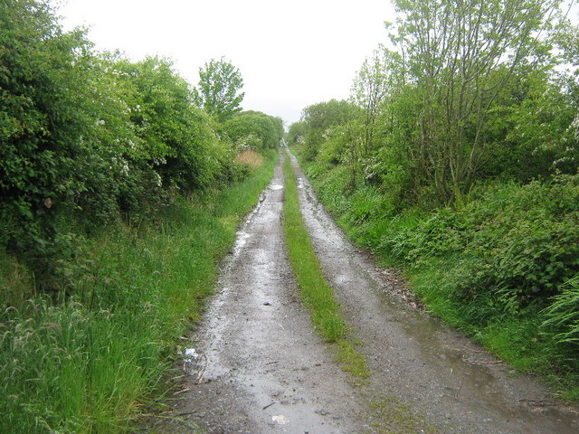 Farm lane