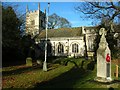 Bolton Percy Church