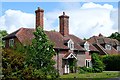 Houses at Mortimer Common